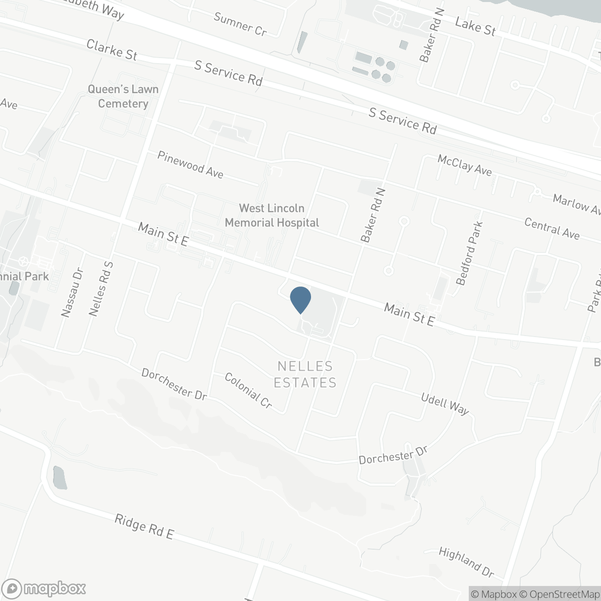 25 WALKER Court, Grimsby, Ontario L3M 5J5